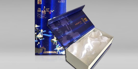 精品礼盒必知的盒型